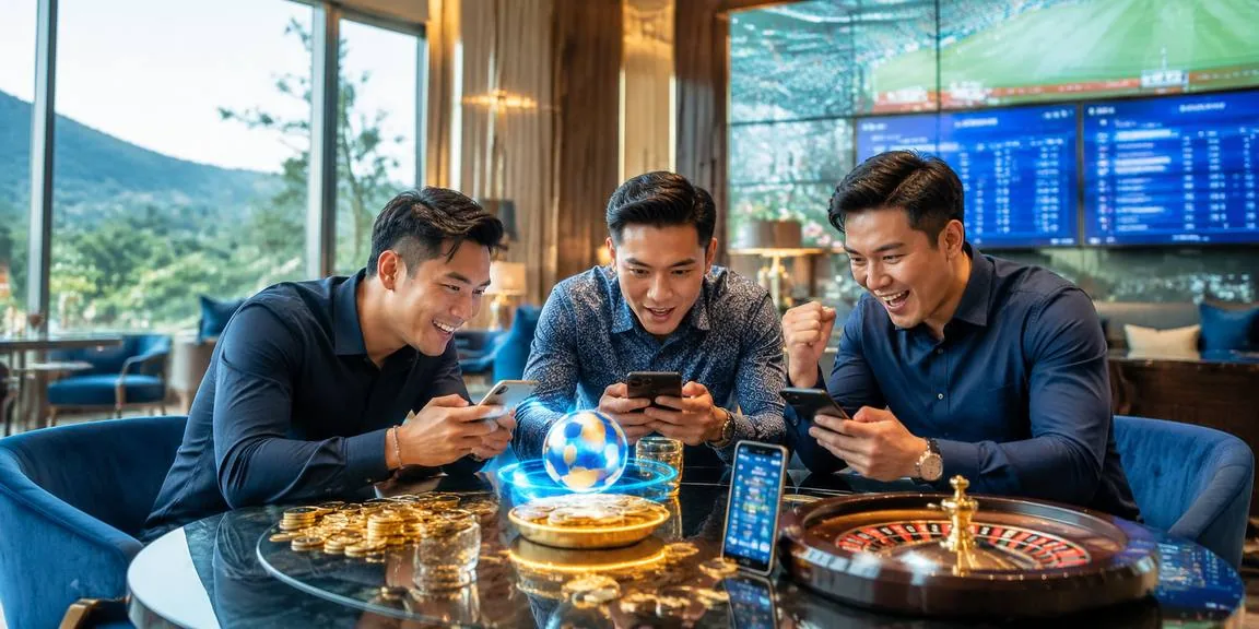 Sảnh Game Chính